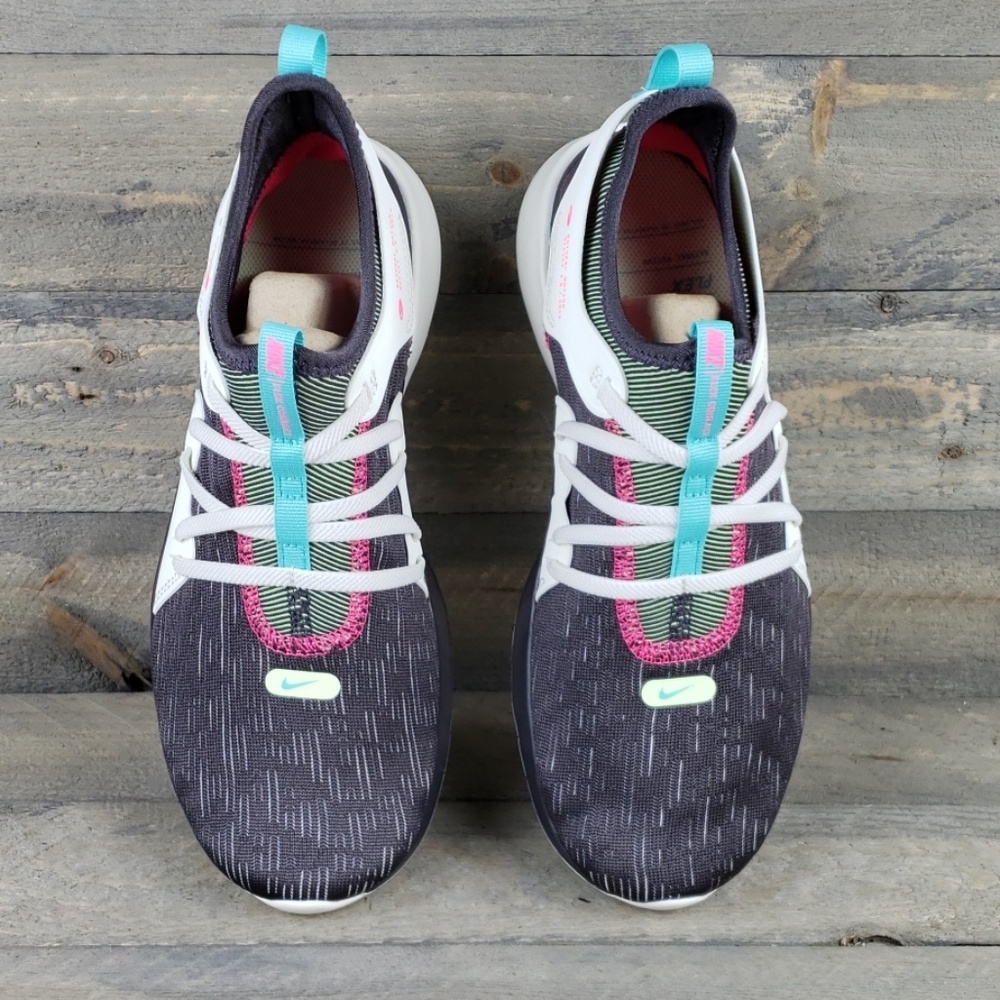 New Nike Flex Contact 3 Women's Running Shoes - Picture 5 of 8